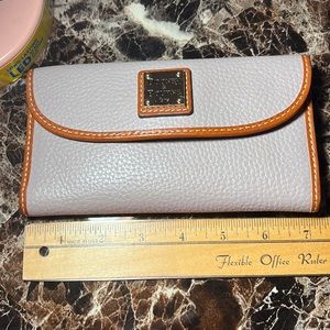 Dooney & Bourke Gently Used  Wallet